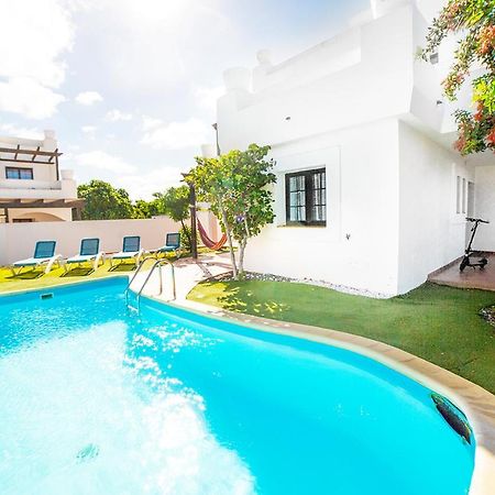 Villa El Roque Corralejo Eksteriør billede