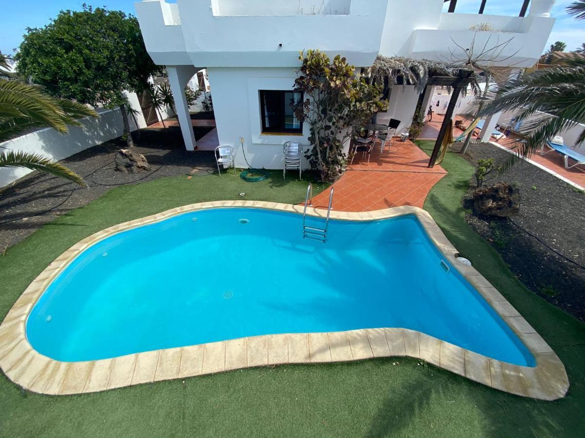 Villa El Roque Corralejo Eksteriør billede