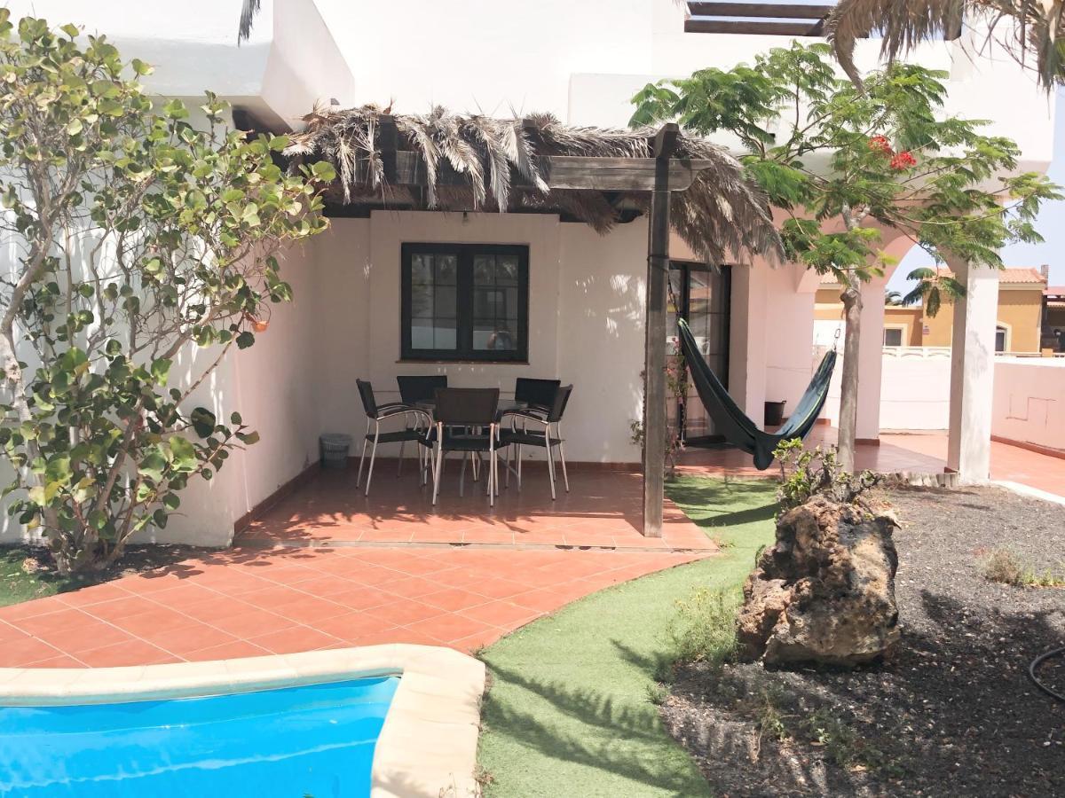 Villa El Roque Corralejo Eksteriør billede