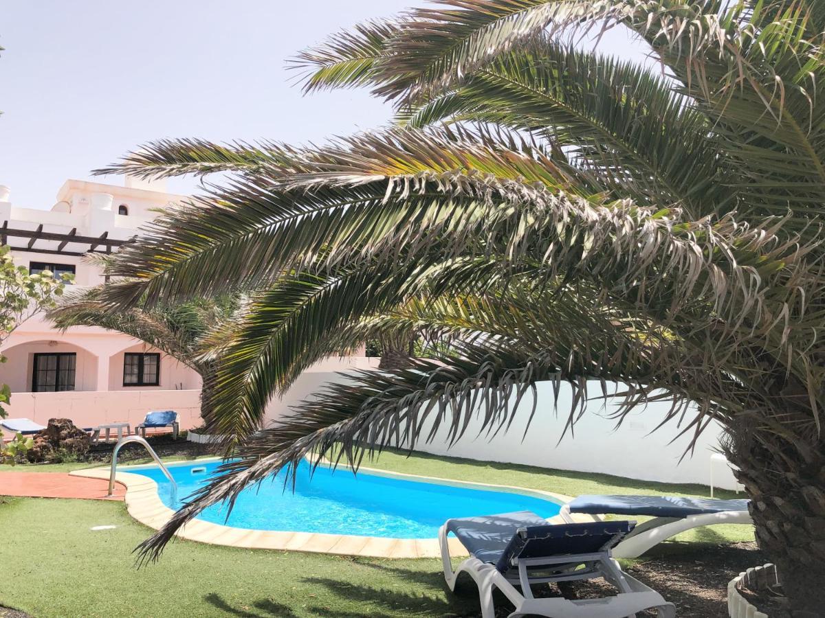 Villa El Roque Corralejo Eksteriør billede