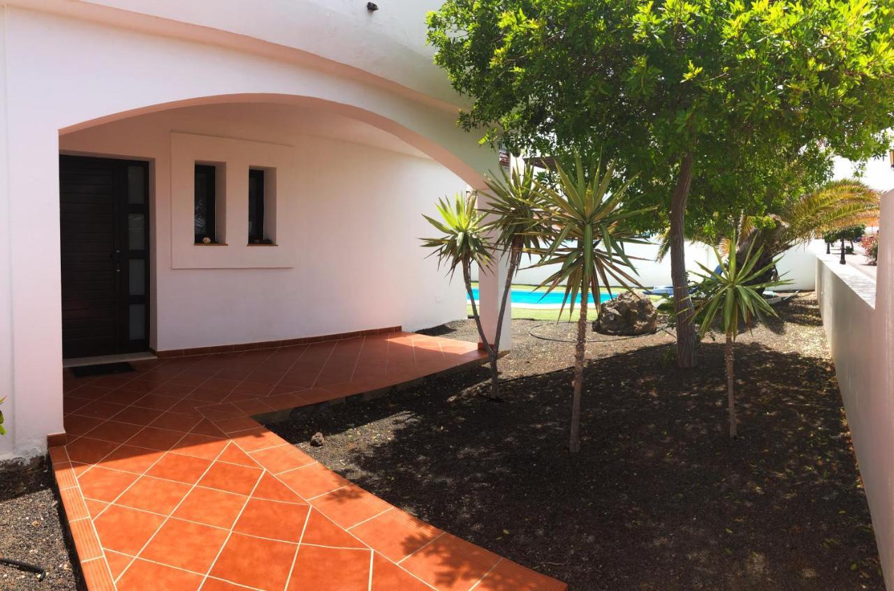 Villa El Roque Corralejo Eksteriør billede