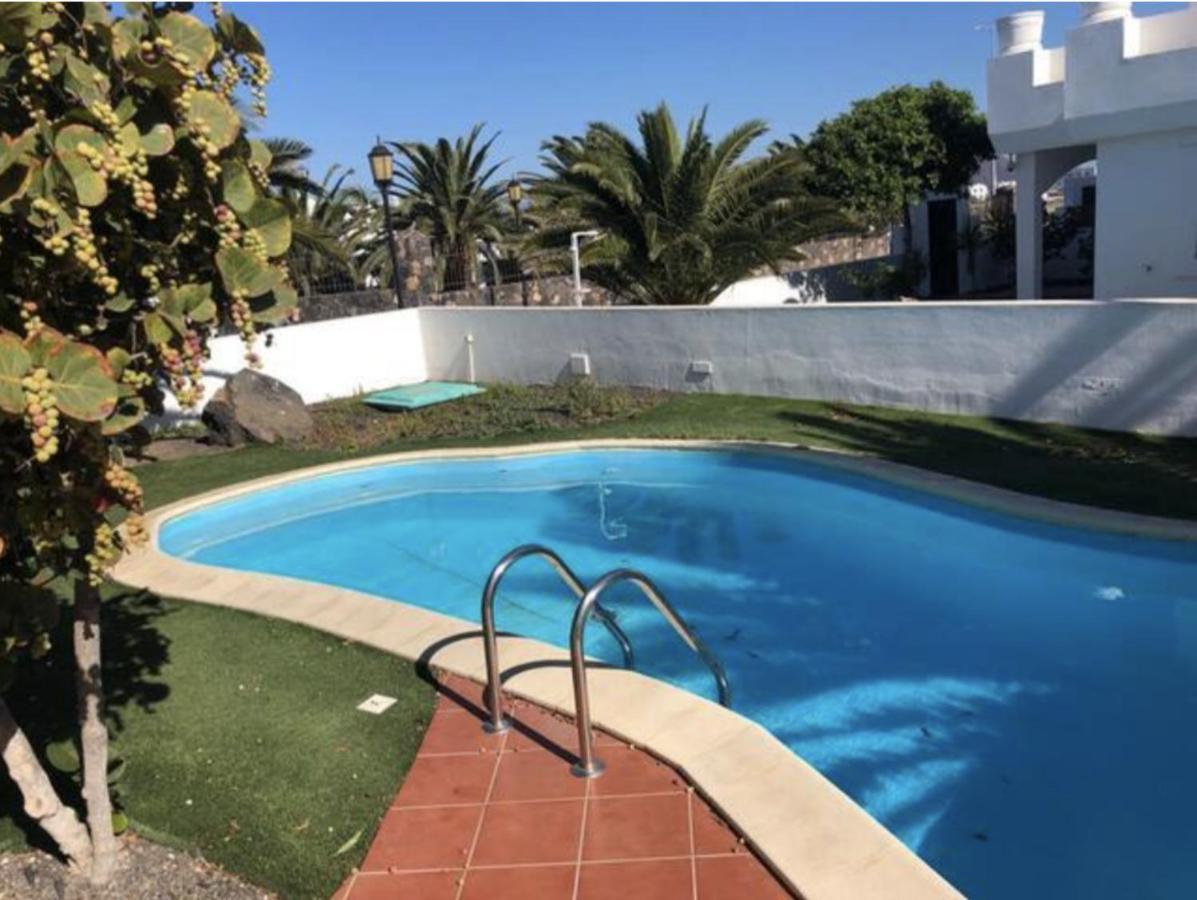 Villa El Roque Corralejo Eksteriør billede