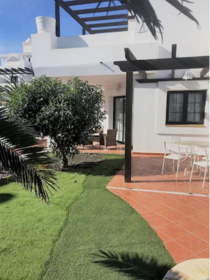Villa El Roque Corralejo Eksteriør billede