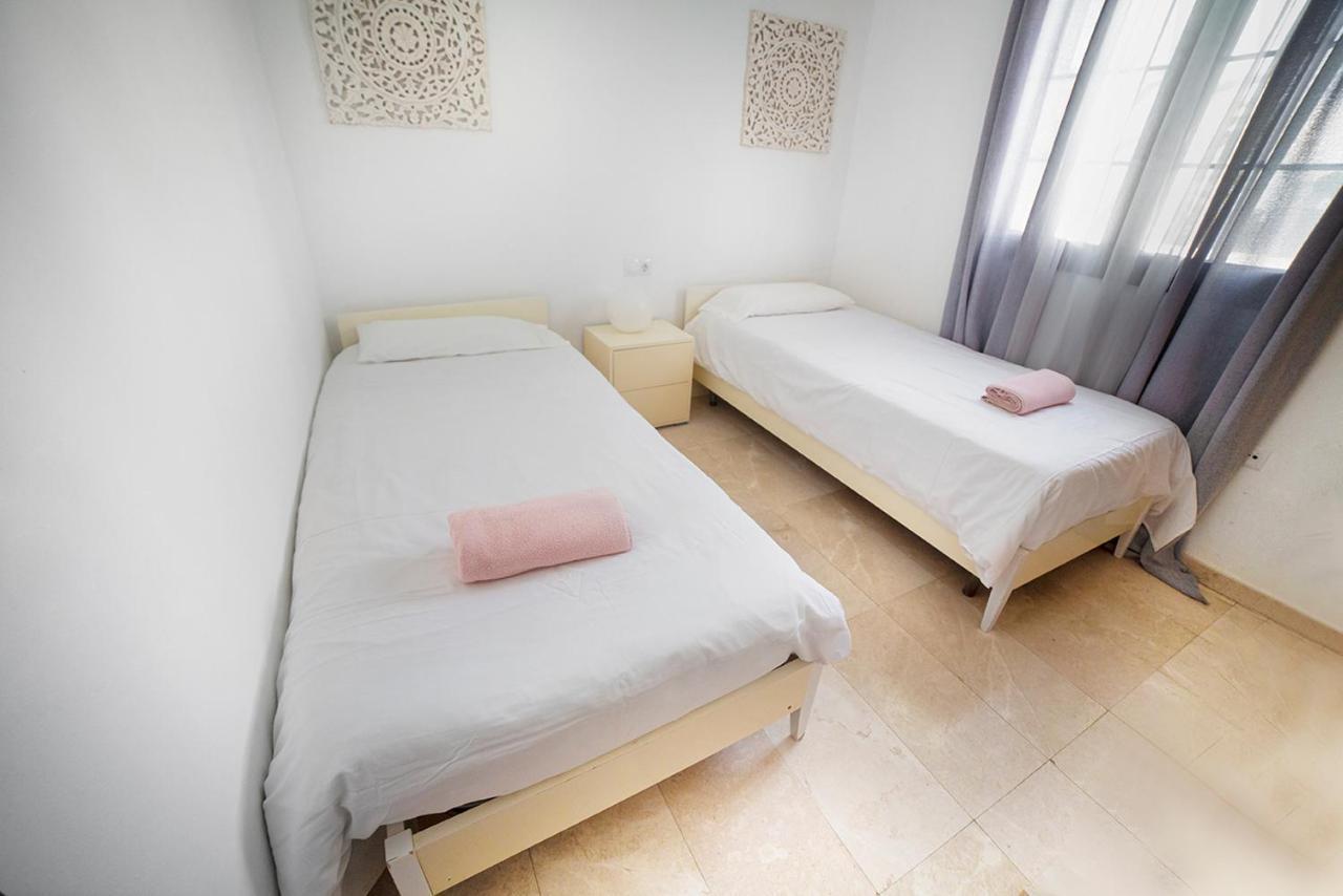Villa El Roque Corralejo Eksteriør billede
