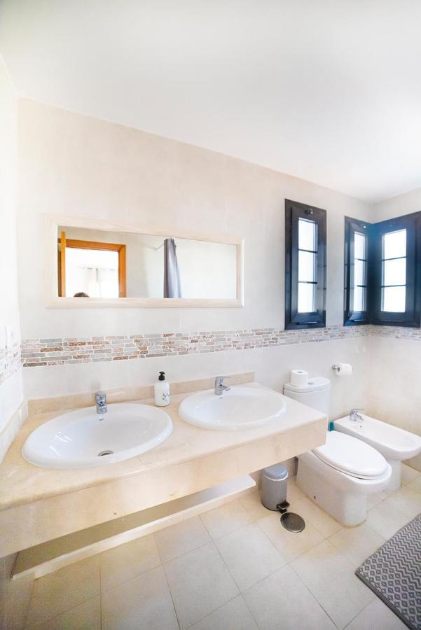 Villa El Roque Corralejo Eksteriør billede