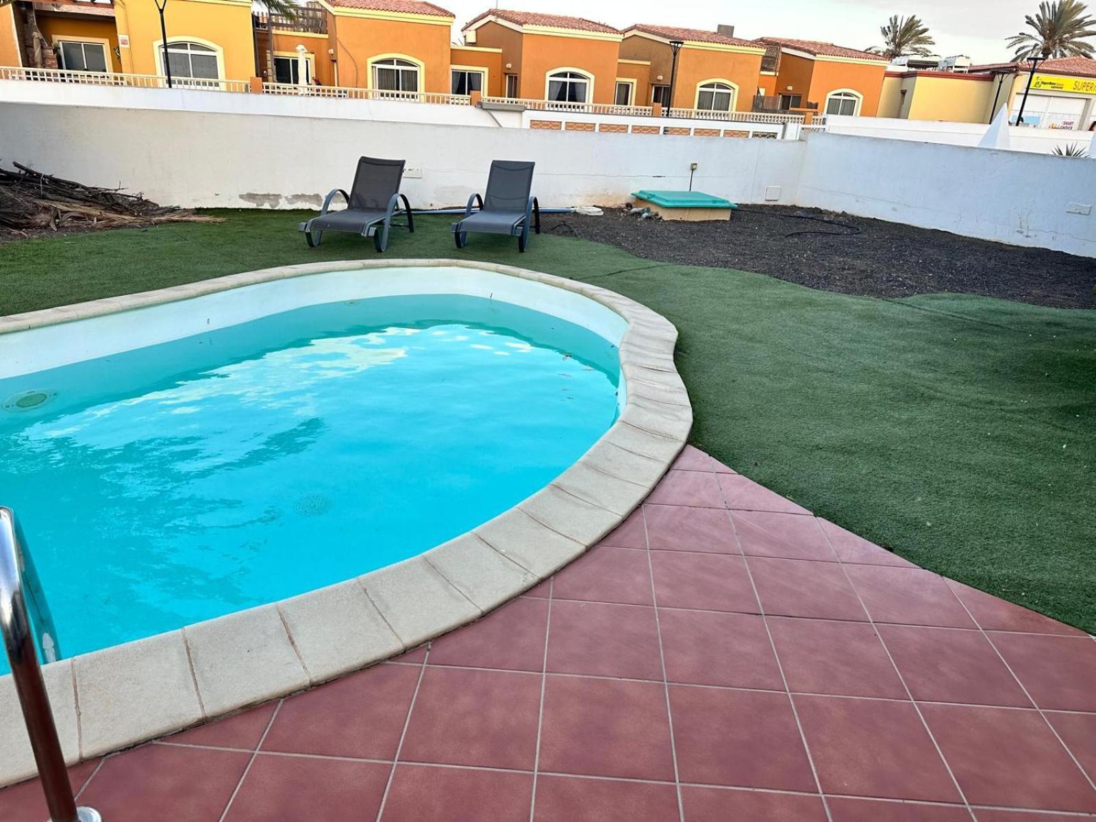 Villa El Roque Corralejo Eksteriør billede
