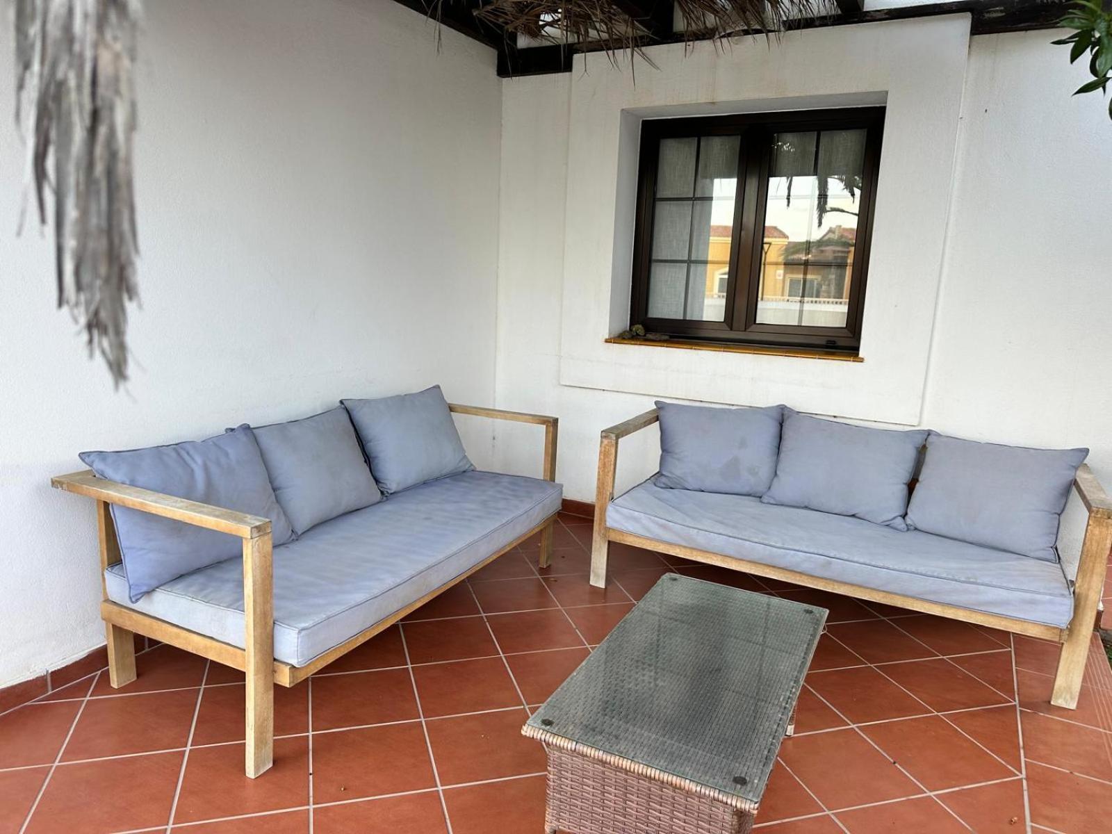 Villa El Roque Corralejo Eksteriør billede